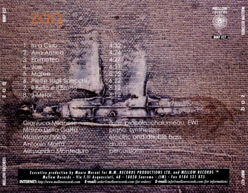 ZAQ - Zaq (2003)