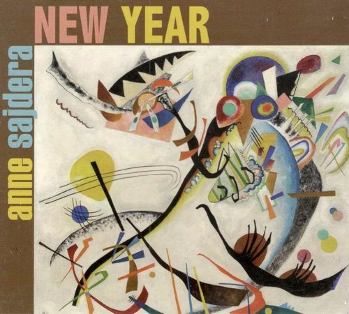 Anne Sajdera - New Year (2018)