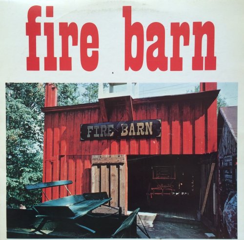 Spitfire Debs - Fire Barn (1979)
