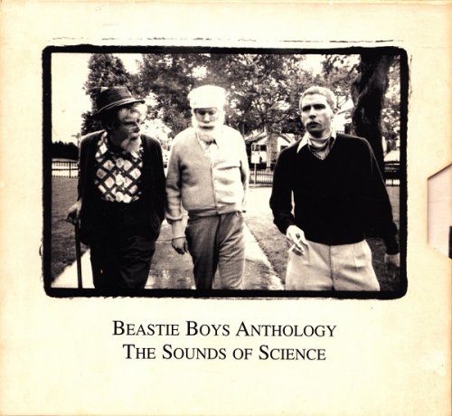Beastie Boys - The Sounds Of Science (Beastie Boys Anthology) (1999)