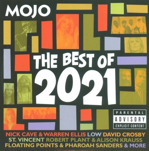 Various Artists - Mojo The Best Of 2021 (2021)