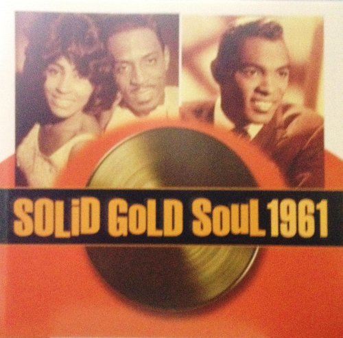 VA - Solid Gold Soul 1961 (1992)