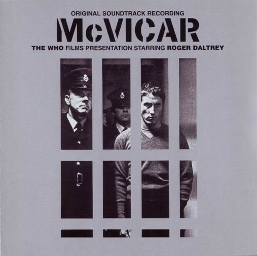 Roger Daltrey - McVicar (1973) 320 kbps+CD Rip