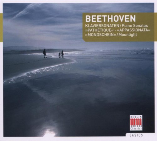Dieter Zechlin - Beethoven: Piano Sonatas (2006)