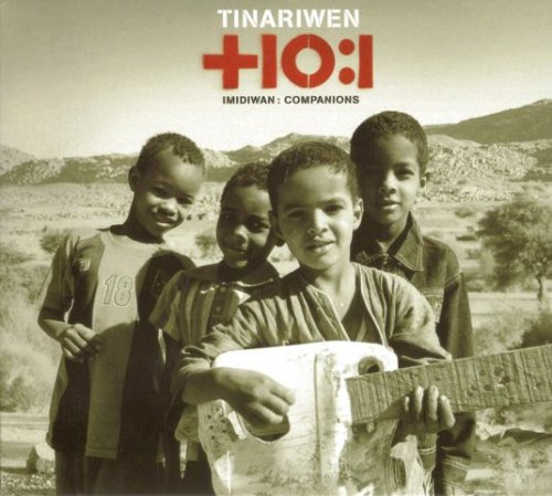 Tinariwen - Imidiwan: Companions (2009)
