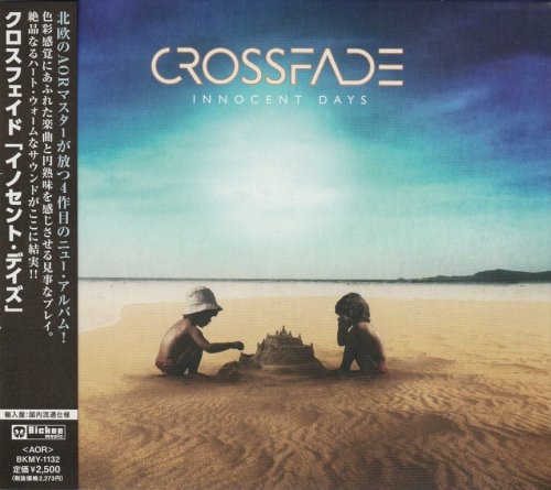 Crossfade - Innocent Days (2023) {Japanese Edition}