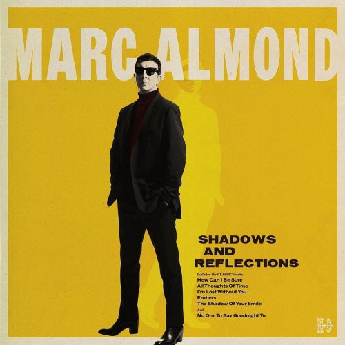 Marc Almond - Shadows And Reflections (2017) {Deluxe Edition} CD-Rip