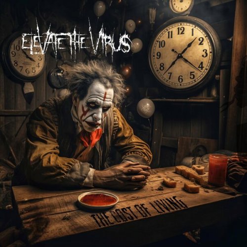 Elevate the Virus - The Cost of Living (2024) Hi-Res