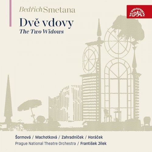 Nada Sormova - Smetana: The Two Widows (2024) Hi-Res