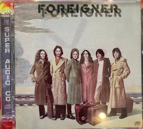 Foreigner - Foreigner (1977) [2024 SACD]