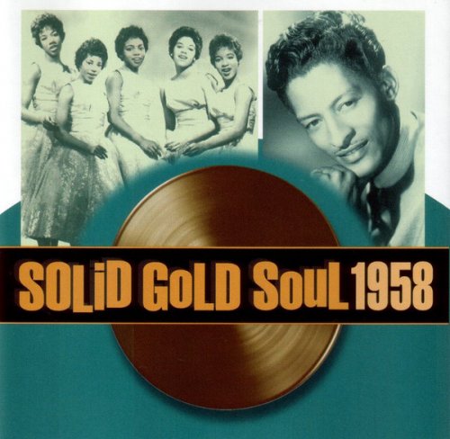 VA - Solid Gold Soul 1958 (1992)