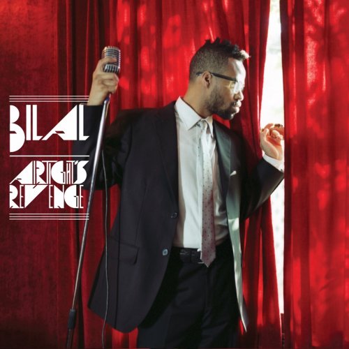 Bilal - Airtight's Revenge (Bonus Track Version) (2010) FLAC
