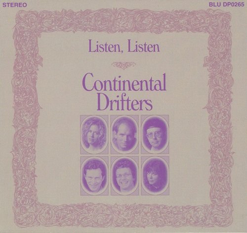 Continental Drifters - Listen, Listen (2001)