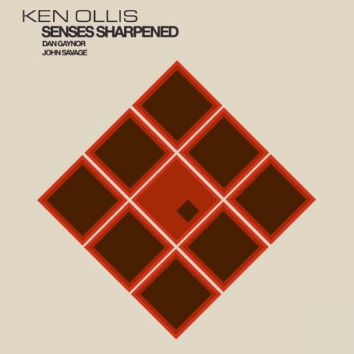 Ken Ollis - Senses Sharpened (2013)