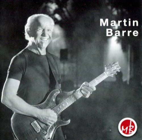 Martin Barre - Martin Barre (2012) CD-Rip