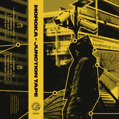 Moroka - Junction Tape (2024)