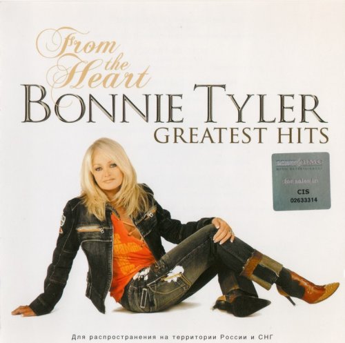 Bonnie Tyler - From The Heart: Greatest Hits (2007) CD-Rip
