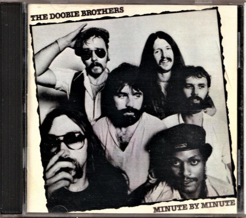 The Doobie Brothers - Minute By Minute (1978) {1990, Reissue}