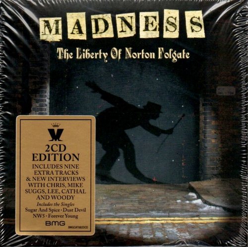 Madness - The Liberty Of Norton Folgate (2024) {Expanded Edition} CD-Rip