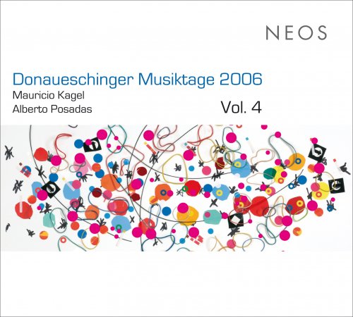 Schönberg Ensemble Amsterdam, Reinbert de Leeuw - Donaueschinger Musiktage 2006, Vol. 4 (2013)