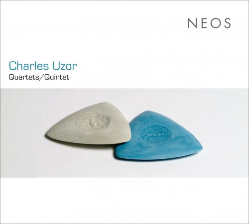 Wolfgang Meyer, Carmina Quartet - Charles Uzor: Quartets & Quintets (2013)