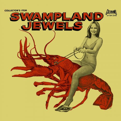 Various Artists - Swampland Jewels (2017) [Hi-Res]