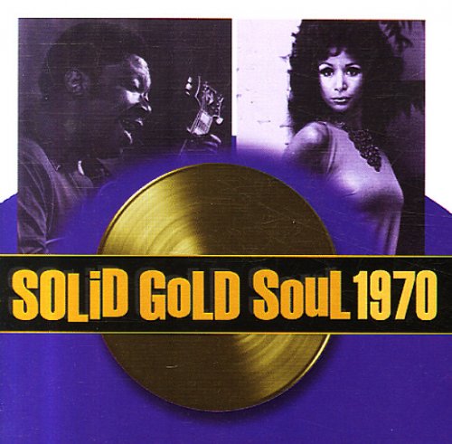 VA - Solid Gold Soul 1970 (1996)