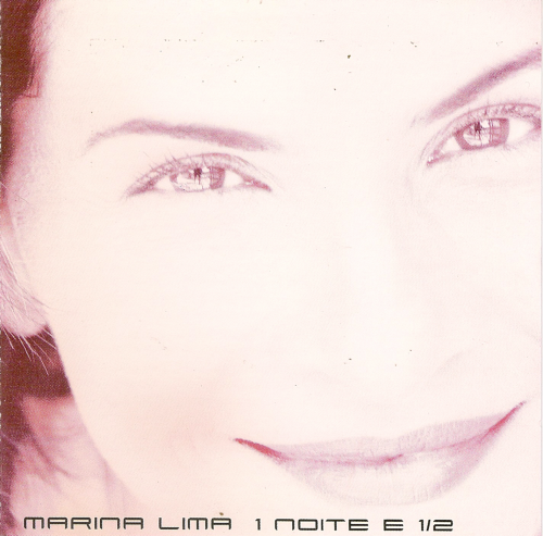 Marina Lima - 1 Noite E 1/2 - Remixes (1999)
