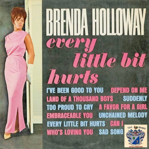 Brenda Holloway - Every Little Bit Hurts (1964)