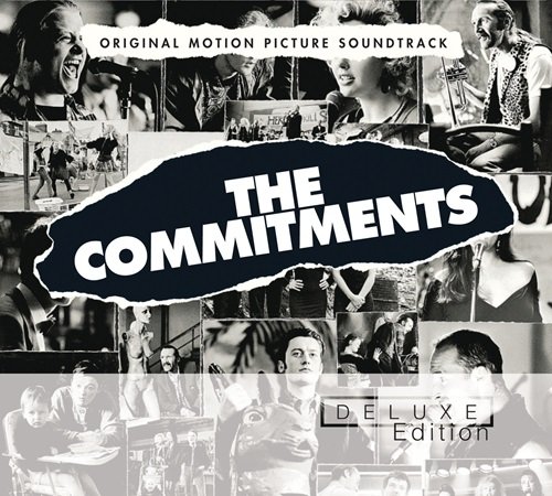 The Commitments - The Commitments (Deluxe Edition) (1991)