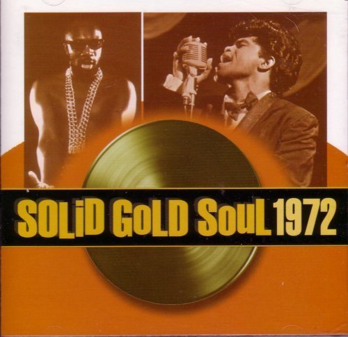 VA - Solid Gold Soul 1972 (1996)
