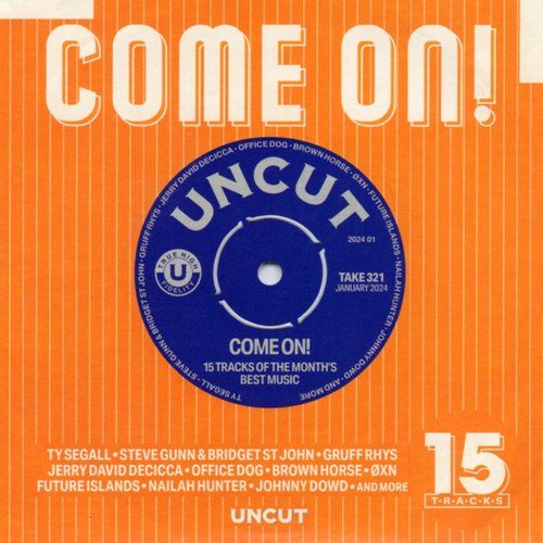 VA - Come On! (15 Tracks Of The Month's Best Music) (2024)
