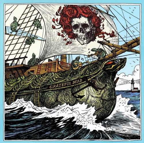 Grateful Dead - Capitol Theatre, Passaic, NJ, 4/25/77 (2016) [Vinyl]