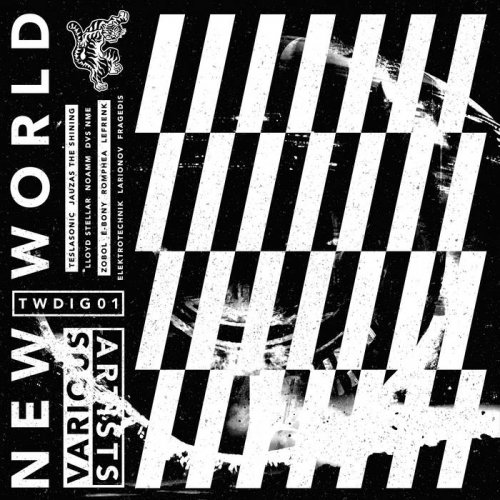VA - New World Vol. 1 (2023)