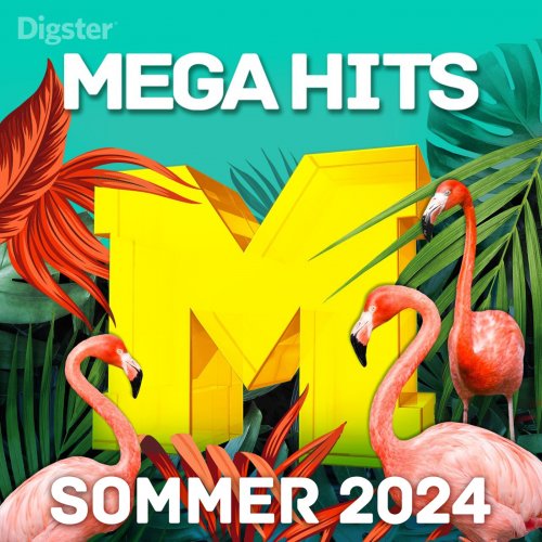 VA - Mega Hits Sommer 2024 (2024)