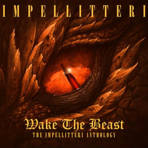 Impellitteri - Wake The Beast (2022)