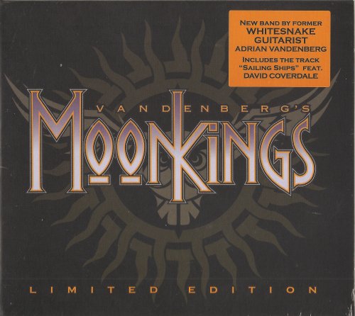 Vandenberg's Moonkings - Vandenberg's Moonkings (2014)