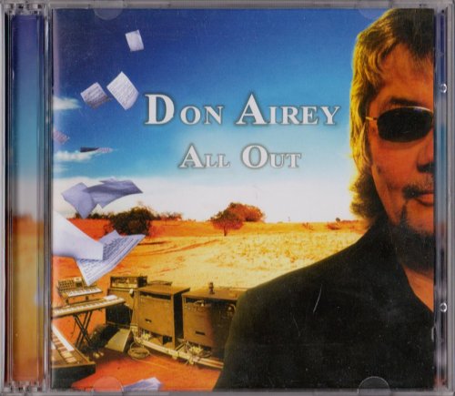 Don Airey - All Out (2011)