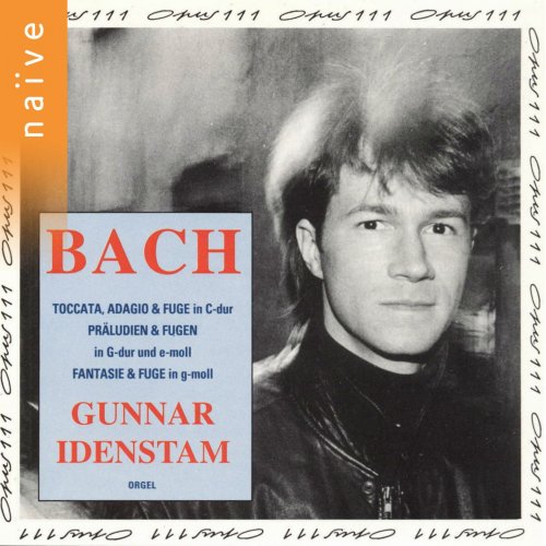 Gunnar Idenstam - Bach (1991)