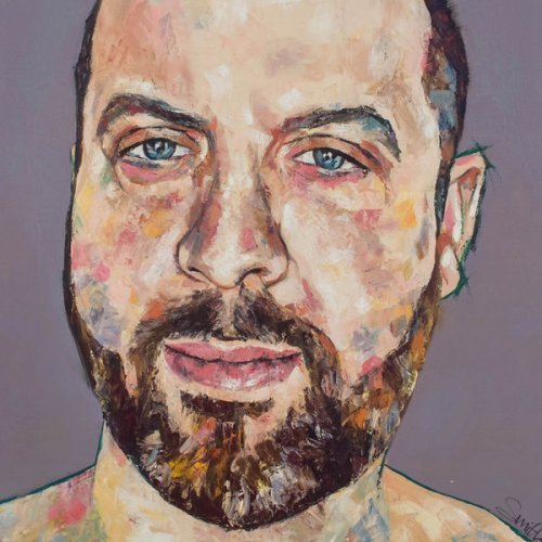 Red Rack'em - Self Portrait (2017)