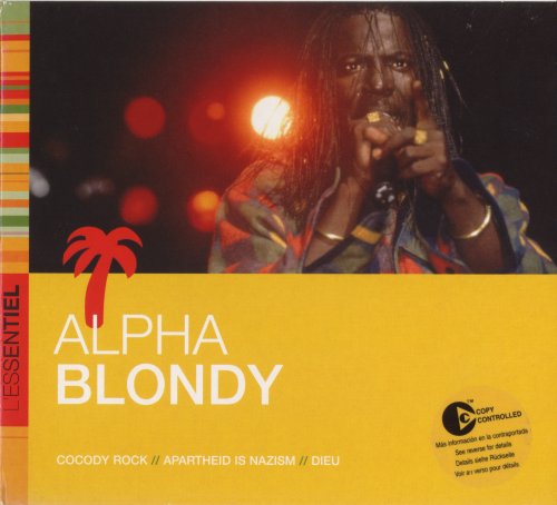 Alpha Blondy - L'Essentiel (2004)