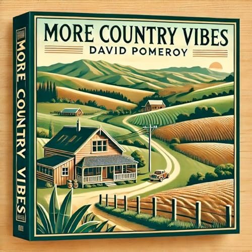 David Pomeroy - More Country Vibes (2024)