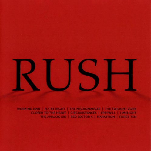 Rush - Icon (2010)