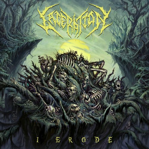 Laceration - I Erode (2024) Hi-Res