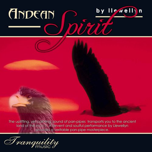 Llewellyn - Andean Spirit (2007)