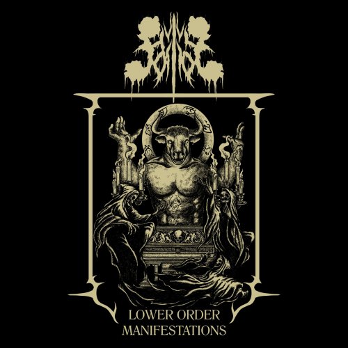 Hvile I Kaos - Lower Order Manifestations (2024) Hi-Res