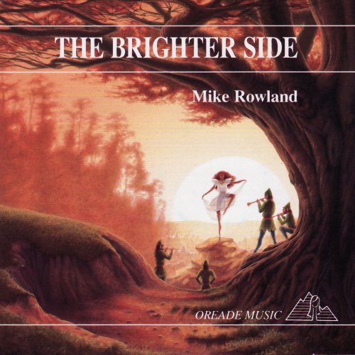 Mike Rowland - The Brighter Side (1990)