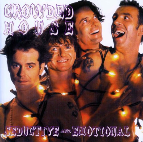 Crowded House - Seductive And Emotional (Live in London) (1994)