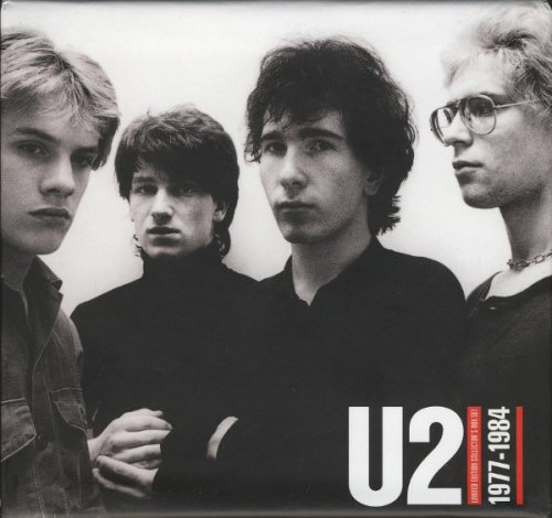 U2 - 1977-1984 (2008) {Limited Edition Collector's Box Set}