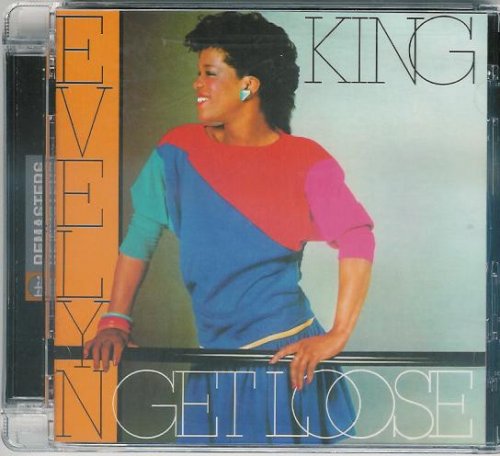Evelyn King - Get Loose [Remastered & Expanded] (2010)